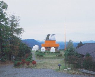 日原天文台の写真