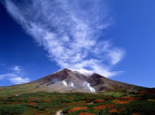 旭岳の写真