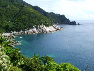 屋久島の写真