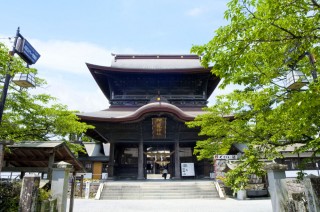 肥後一の宮阿蘇神社