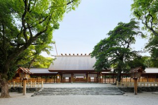 熱田神宮の写真
