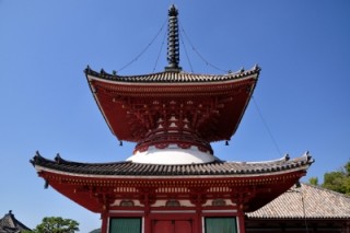 浄土寺（広島）の写真