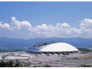昭和電工ドーム大分（大分スポーツ公園総合競技場）の写真