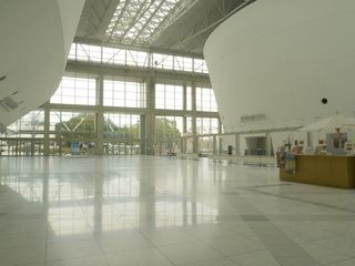 ビーコンプラザ（別府国際コンベンションセンター）の写真