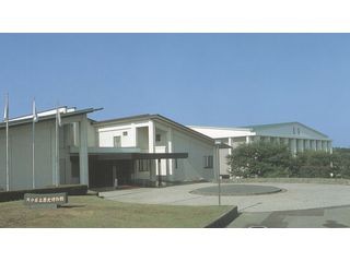 大分県立歴史博物館の写真