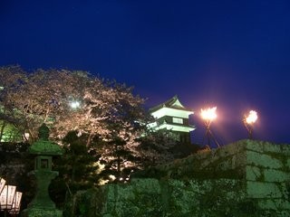 臼杵城址の写真