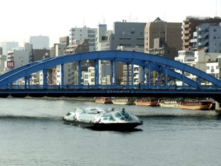 水上バス ヒミコの写真