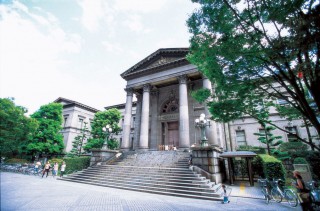 大阪府立中之島図書館の写真