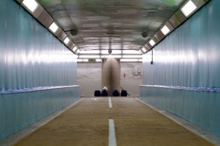関門トンネル人道（門司）の写真