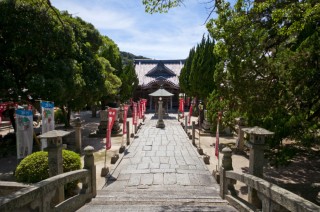 普賢寺の写真
