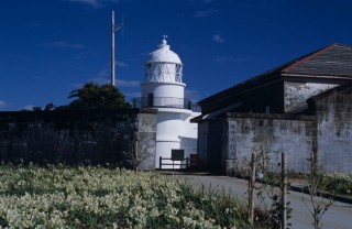 樫野埼灯台の写真