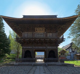 長勝寺の写真