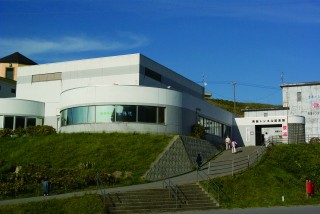 青函トンネル記念館の写真