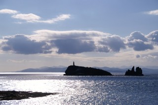 鯛島の写真
