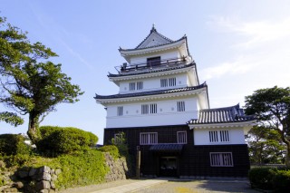 平戸城の写真
