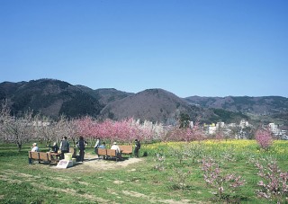 飯坂温泉の写真