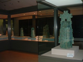 銅鐸博物館の写真
