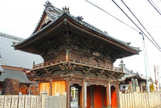 観音寺の写真