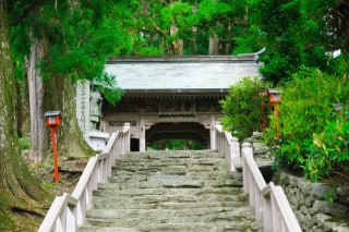 焼山寺の写真