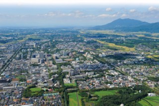 筑波大学 筑波キャンパスの写真
