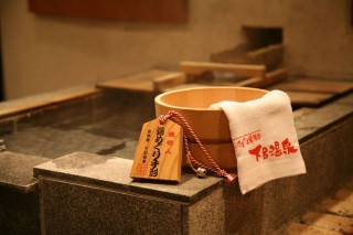 下呂温泉の写真