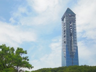 東山スカイタワーの写真