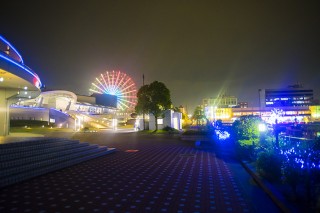名古屋港シートレインランドの写真