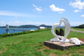 波戸岬の写真