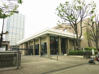 NHKホールの写真