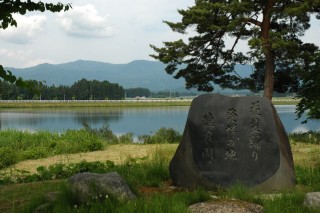 徳良湖の写真