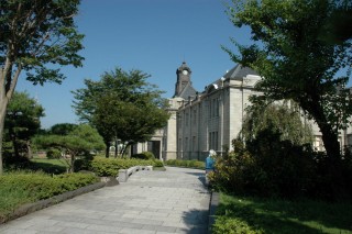 文翔館（山形県旧県庁舎及び県会議事堂）の写真