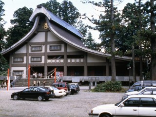 出羽三山歴史博物館