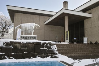山形県立博物館の写真