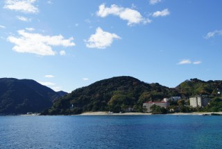 今井浜海水浴場の写真