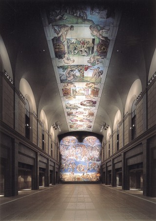 大塚国際美術館の写真