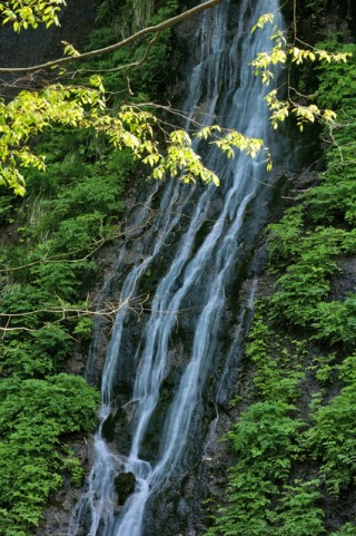 布引の滝の写真