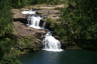 マリユドゥの滝の写真