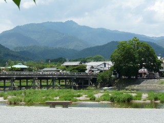 嵐山温泉の写真