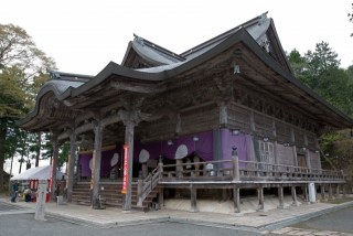 成相寺の写真
