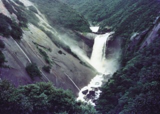 千尋の滝の写真