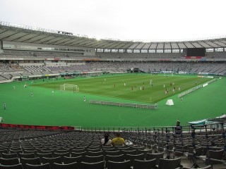 味の素スタジアム（東京スタジアム）の写真