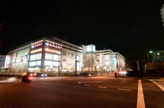 南砂町ショッピングセンターSUNAMO（スナモ）