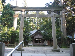 櫛田神社の写真