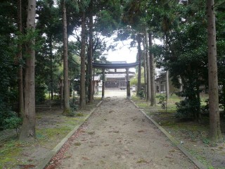加茂神社の写真