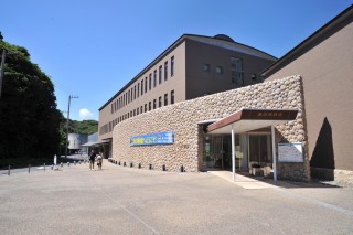 千葉県立中央博物館分館海の博物館の写真