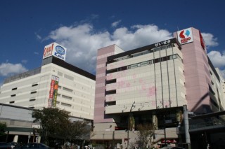京王聖蹟桜ヶ丘ショッピングセンターの写真
