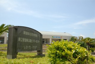 観音崎自然博物館