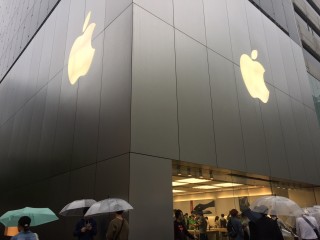 Apple Store銀座（アップルストア銀座）の写真