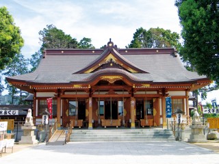赤穂大石神社の写真