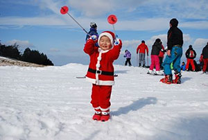 六甲山スノーパーク